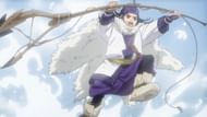 Golden Kamuy (Image via Geno Studio)